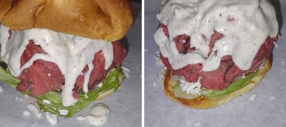 Niki's Roast Beef & Pizza