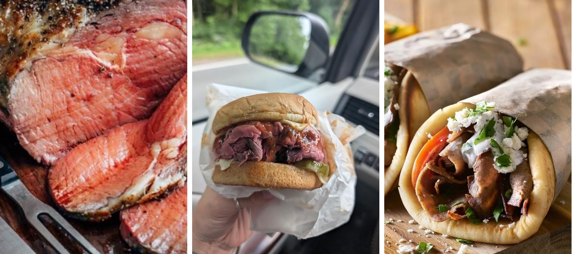 Niki's Roast Beef & Pizza