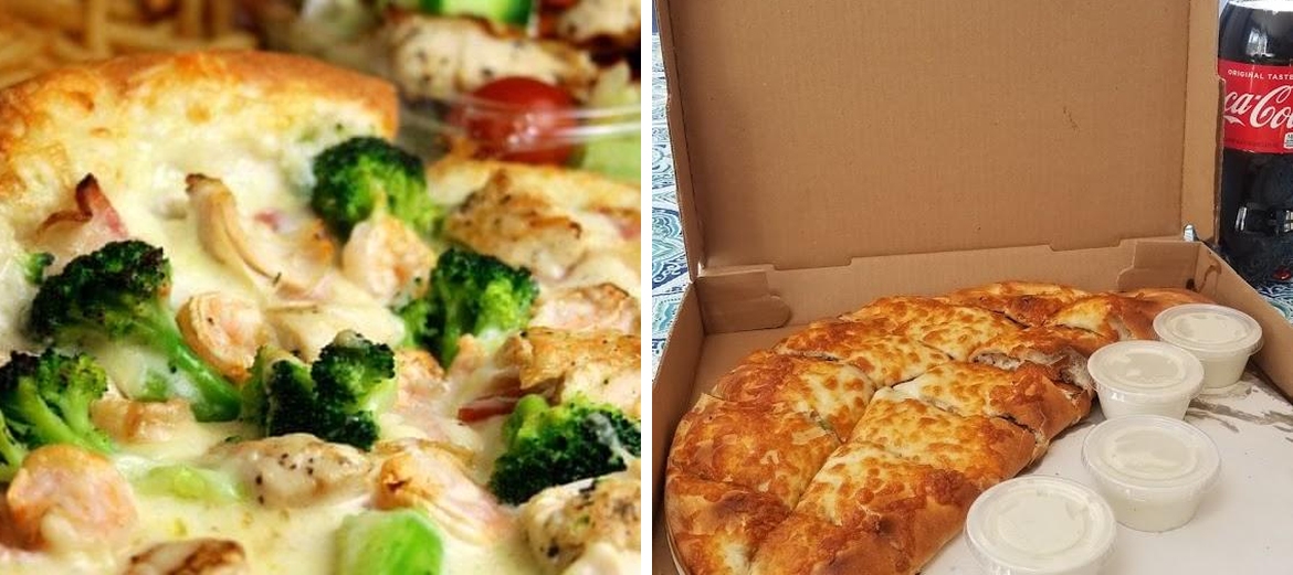 Niki's Roast Beef & Pizza